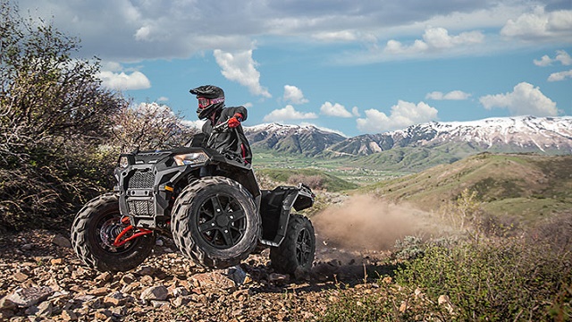 2017 Polaris Sportsman XP 1000 - UTV Videos