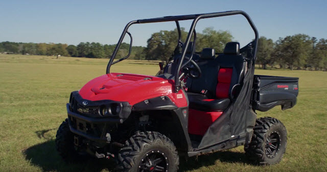 Mahindra 750 Utv For Sale