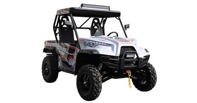 ODES UTV Dominator X2 - UTV Videos