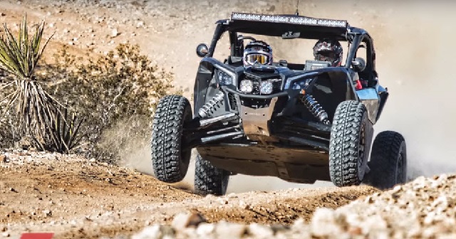 Eibach PRO-UTV Spring Systems for Can-Am X3 X RS - UTV Videos