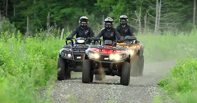 ARGO XTV Expands Dealer Network - UTV Videos