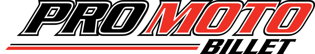 pro moto billet logo