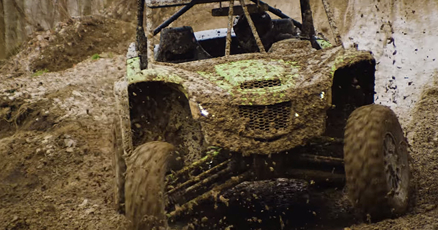 Textron-Wildcat-Wednesday-Ride Over-Everything (2) - UTV Videos