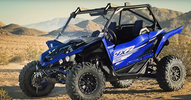 2019 Yamaha YXZ1000R - UTV Videos