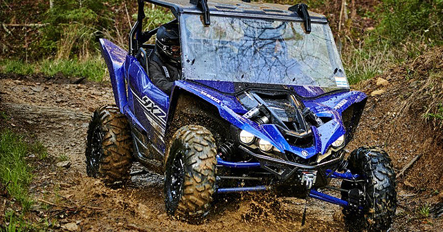 2018 Yamaha XTReme Terrain Challenge - UTV Videos