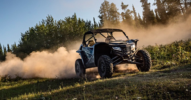 Textron 2019 Wildcat XX LTD - UTV Videos