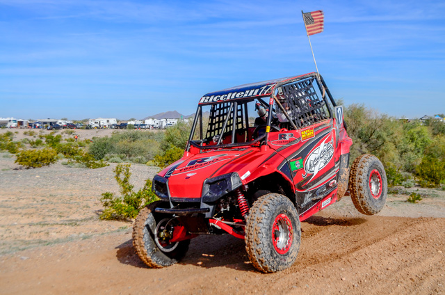 AZOP Championship Rounds Out in Gila Bend - UTV Videos