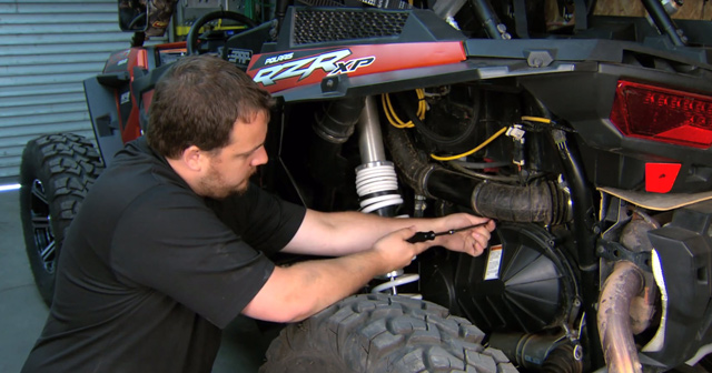 Tech Tuesday | Polaris RZR Belt Change by Ultimax - UTV Videos