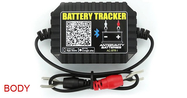 cell phone battery tracker