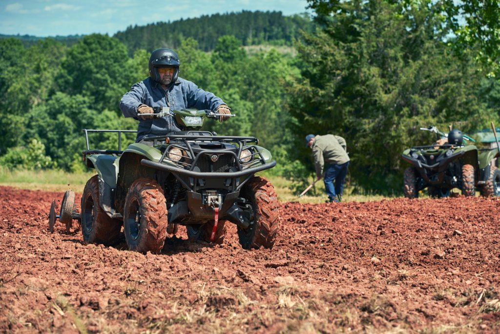 2020 Yamaha Kodiak 700