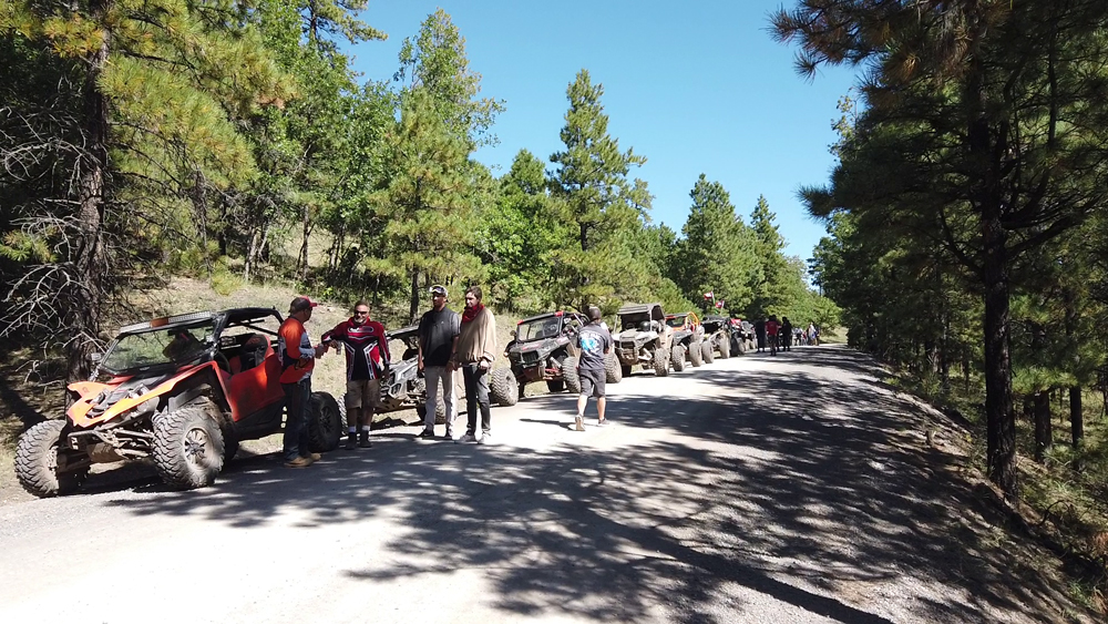 2019 White Mountain UTV Jamboree - UTV Videos