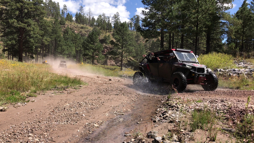 2019 White Mountain UTV Jamboree - UTV Videos