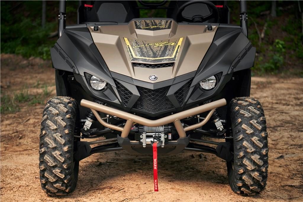 2020 Yamaha Wolverine X4 XT-R