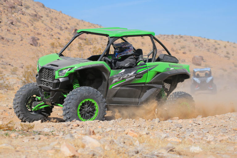 KawasakiTeryxKRX1000atspeed UTV Videos