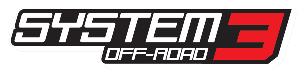 System 3 Off-Road logo