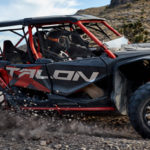 2020 Honda Talon 1000X-4 and Talon 1000X-4 Live Valve Driving Impressions