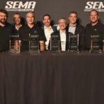 SEMA Announced its Vehicles of the Year