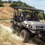 2020 Kawasaki MULE Pro-FXT Ranch Edition