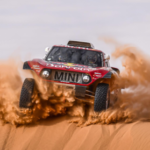 MotorSports: Carlos Sainz Wins Dakar For The Third Time