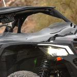 Klock Werks Flare Windshield for Can-Am Maverick X3