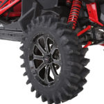 System 3 Off-Road ST-4 Wheels