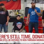 Diesel Brothers RZR Salute to Heroes: Memorial Day