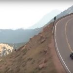 UTV POV of Pikes Peak Hillclimb