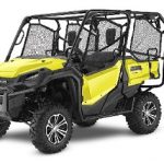 2018 Honda Pioneer 1000