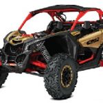 Eibach PRO-UTV Spring Systems for Can-Am X3 X RS