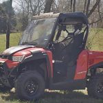 2017 KYMCO UXV 450i