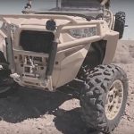 U.S. Marines Request Polaris MRZR D UTVs