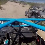 Can-Am Maverick X3 Ride-Along