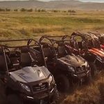 2018 CFMOTO USA UTVs