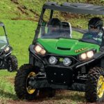 John Deere Gator RSX860i