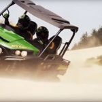 John Deere Gator RSX850i