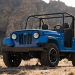 The Mahindra Roxor