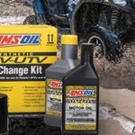 AMSOIL UTV Oil-Change Kits