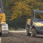 Caterpillar UTV | CUV82 and CUV102D