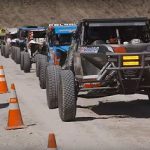 Best in the Desert's First UTV Night Race