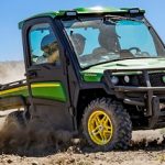 2018 John Deere Gator XUV835R