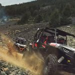 2019 Polaris Trail Side X Sides