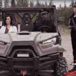 ODES UTV in Action on Z Nation