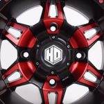 STI HD7 Split-Spoke Wheels