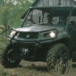 John Deere Gator XUV560 and XUV590