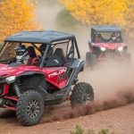 2019 Honda Talon 1000X and Talon 1000R