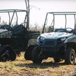 Tracks vs. Tires on a Polaris Ranger