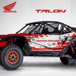 Honda Off-Road Side x Side Race Team