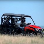 Arctic Cat 2017 HDX 700 CREW XT